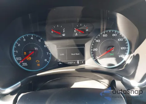 2018 Chevrolet Equinox Lt from USA, damaged, VIN 2GNAXJEVXJ6345417